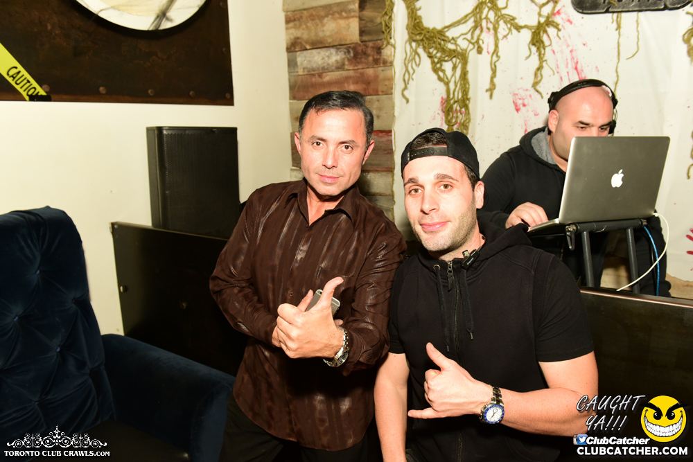 Club Crawl party venue photo 302 - October 26th, 2018