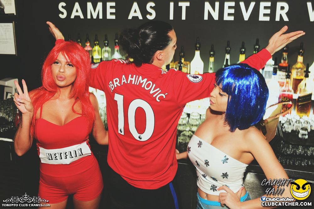 Club Crawl party venue photo 305 - October 26th, 2018