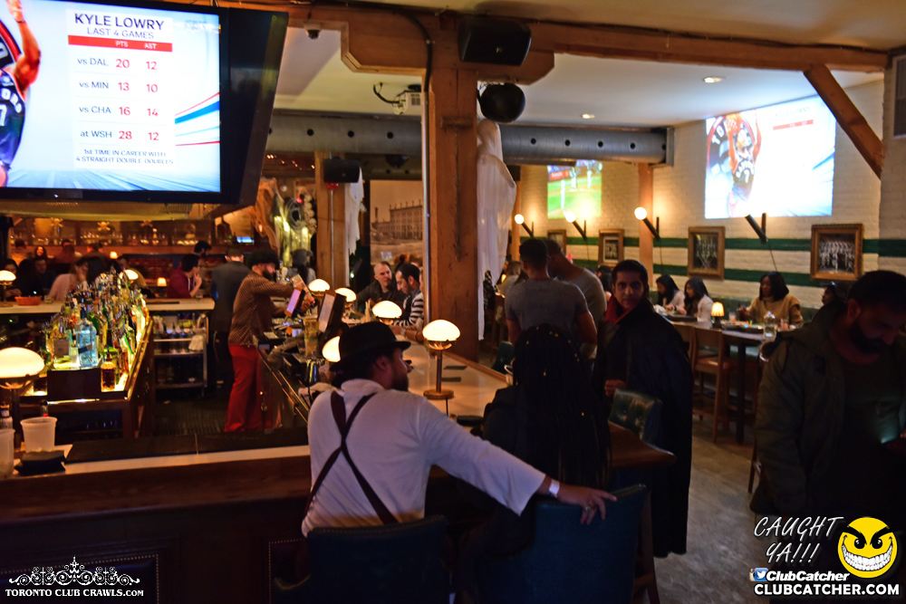 Club Crawl party venue photo 306 - October 26th, 2018