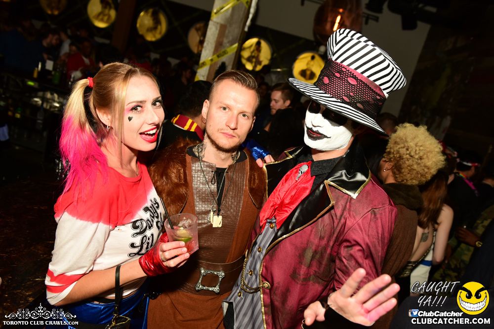 Club Crawl party venue photo 309 - October 26th, 2018