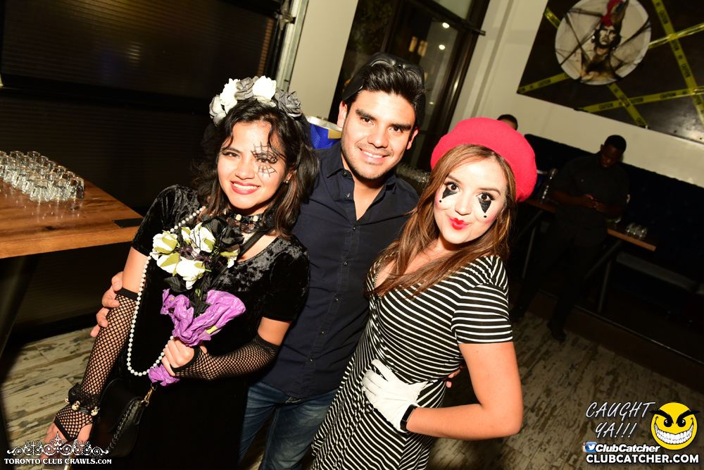 Club Crawl party venue photo 310 - October 26th, 2018