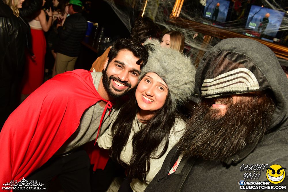 Club Crawl party venue photo 32 - October 26th, 2018