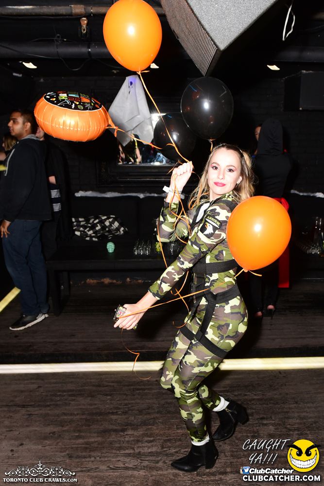 Club Crawl party venue photo 312 - October 26th, 2018