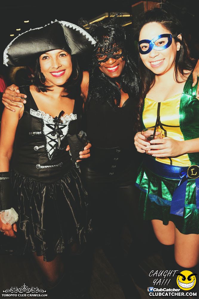 Club Crawl party venue photo 313 - October 26th, 2018