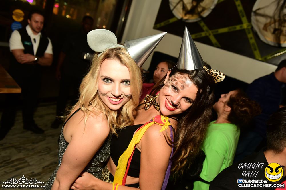 Club Crawl party venue photo 33 - October 26th, 2018