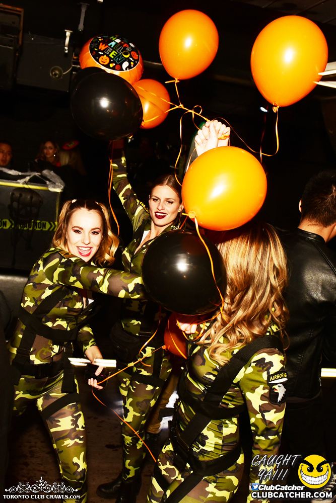 Club Crawl party venue photo 322 - October 26th, 2018