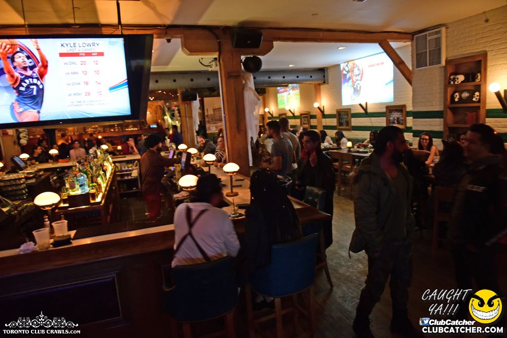 Club Crawl party venue photo 324 - October 26th, 2018