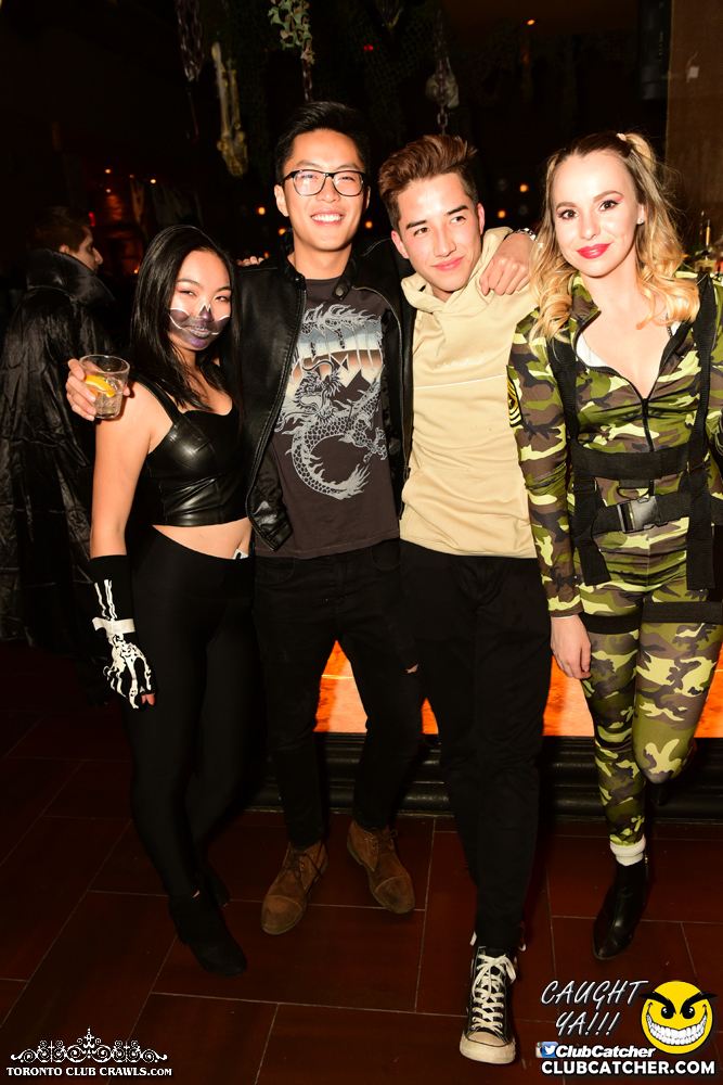 Club Crawl party venue photo 325 - October 26th, 2018