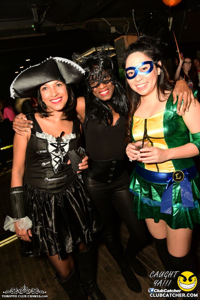 Club Crawl party venue photo 326 - October 26th, 2018