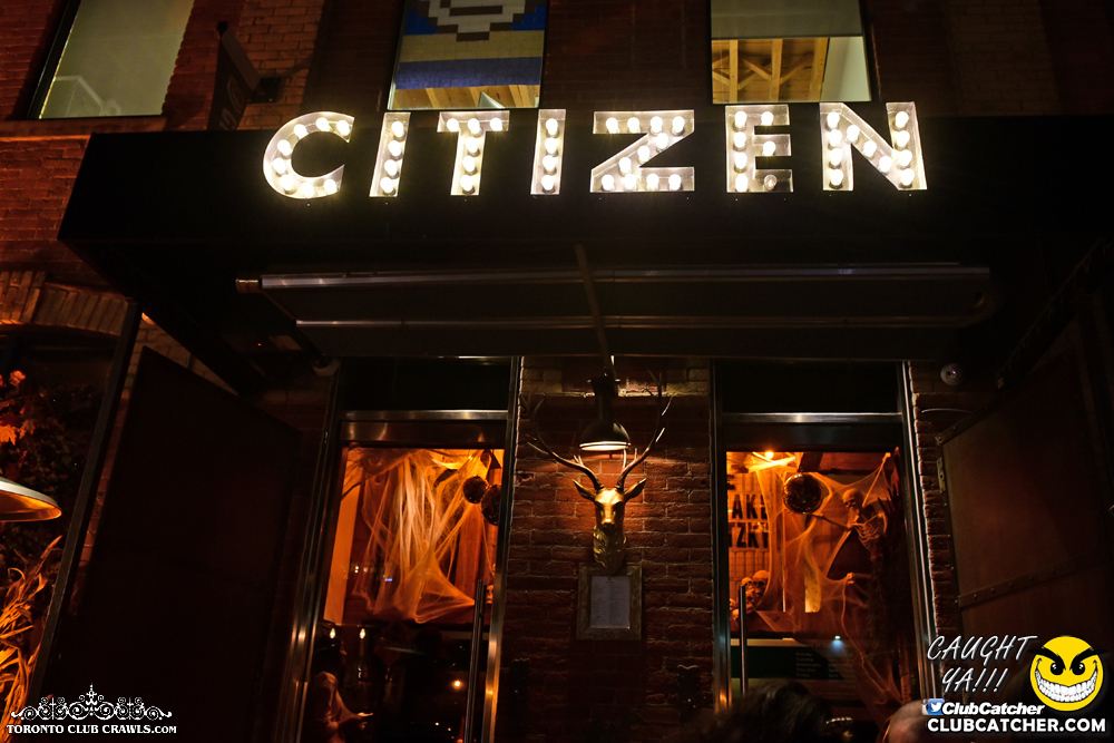 Club Crawl party venue photo 327 - October 26th, 2018