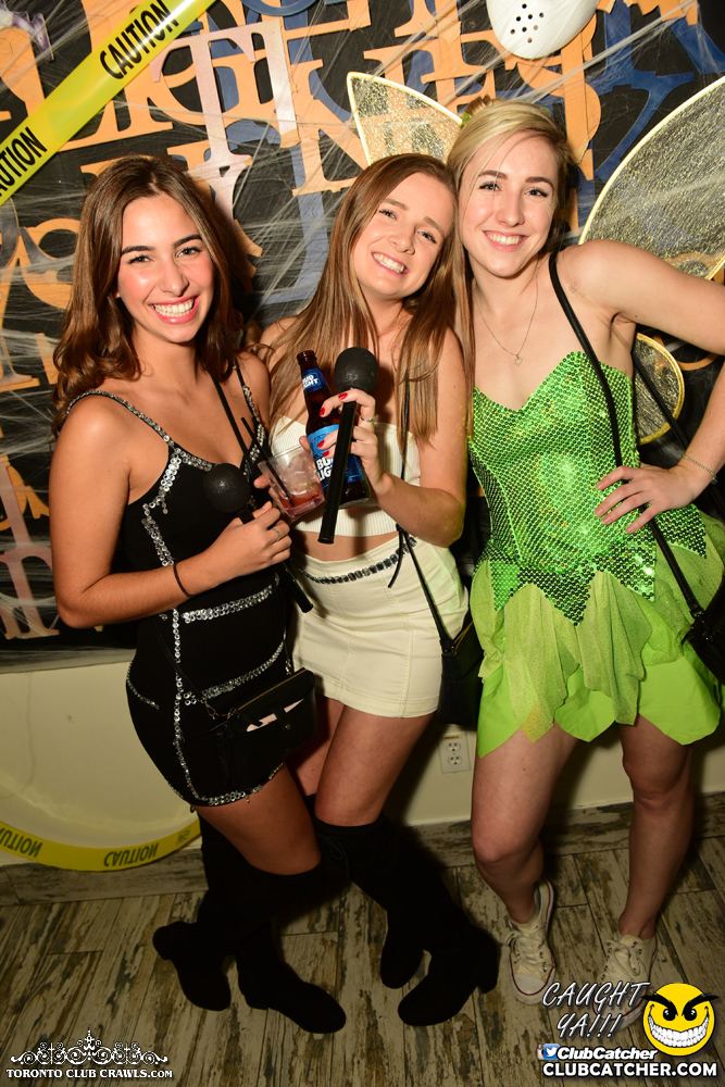 Club Crawl party venue photo 34 - October 26th, 2018