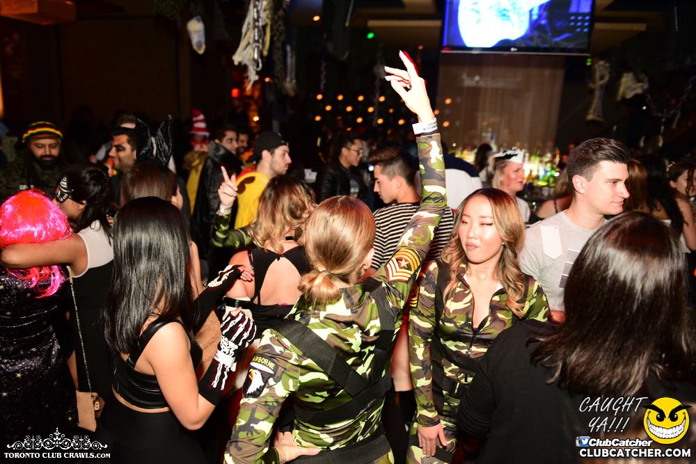 Club Crawl party venue photo 333 - October 26th, 2018