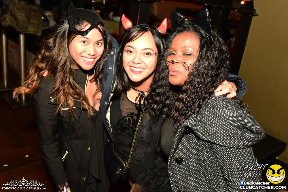 Club Crawl party venue photo 334 - October 26th, 2018