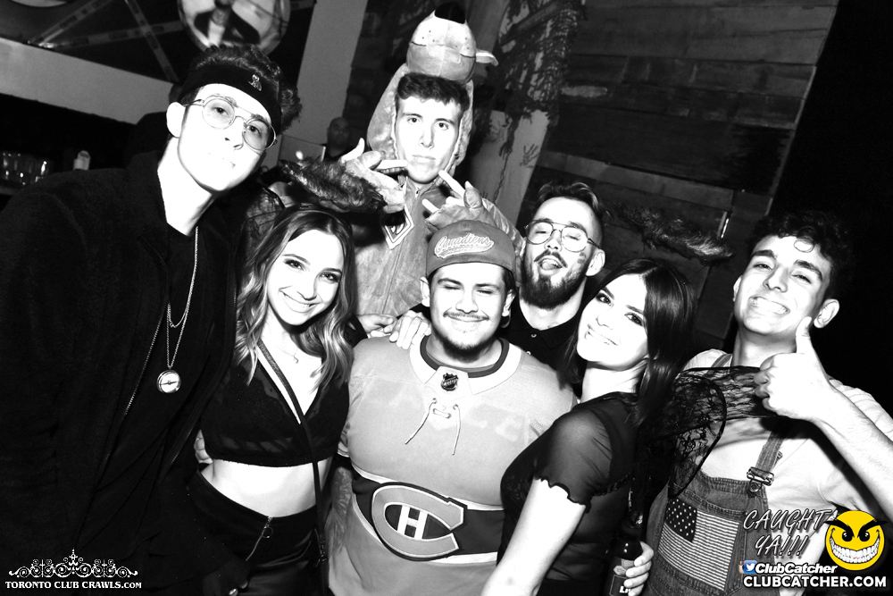 Club Crawl party venue photo 335 - October 26th, 2018