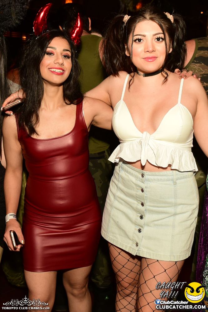 Club Crawl party venue photo 336 - October 26th, 2018