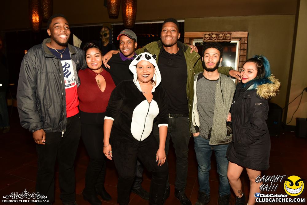 Club Crawl party venue photo 35 - October 26th, 2018