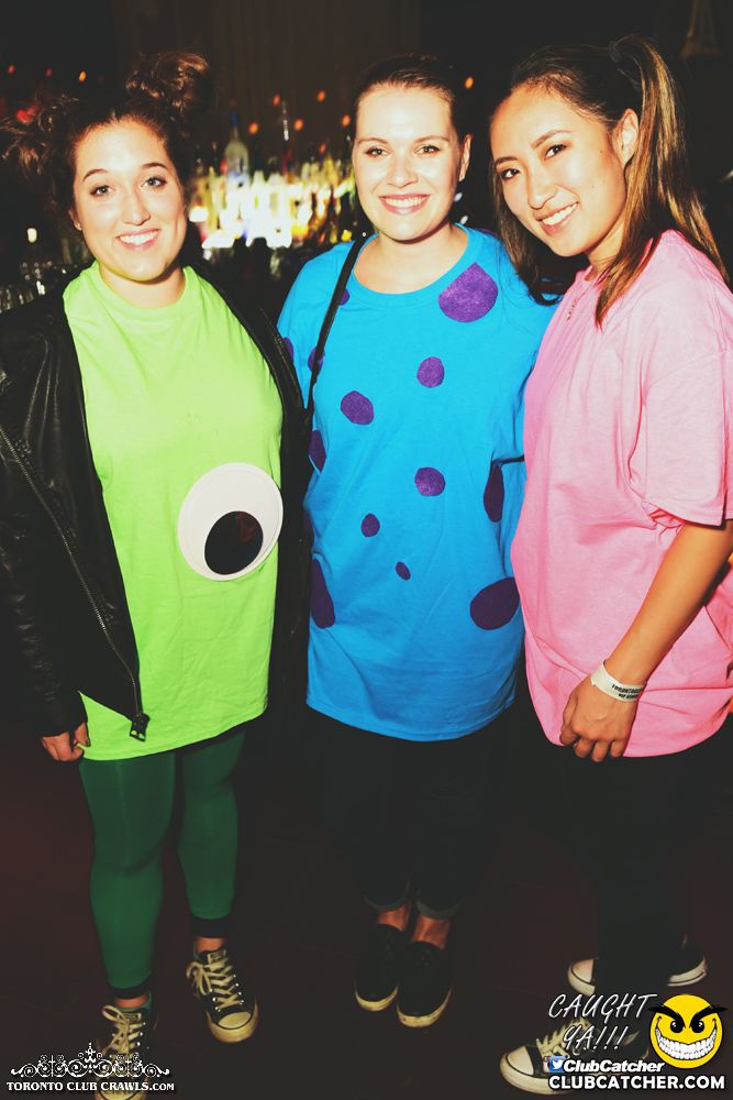 Club Crawl party venue photo 343 - October 26th, 2018