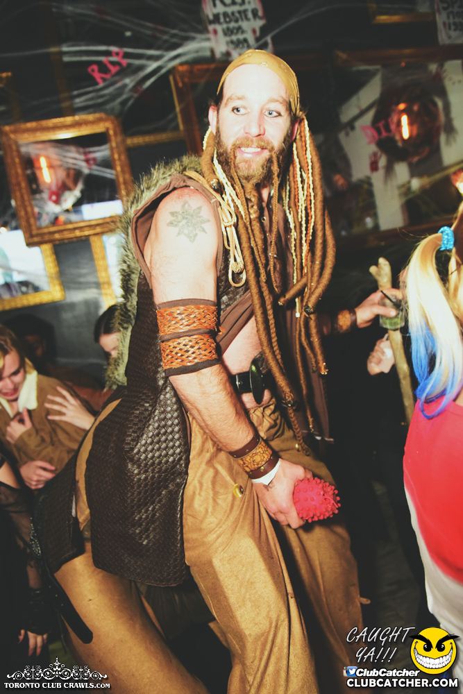 Club Crawl party venue photo 344 - October 26th, 2018