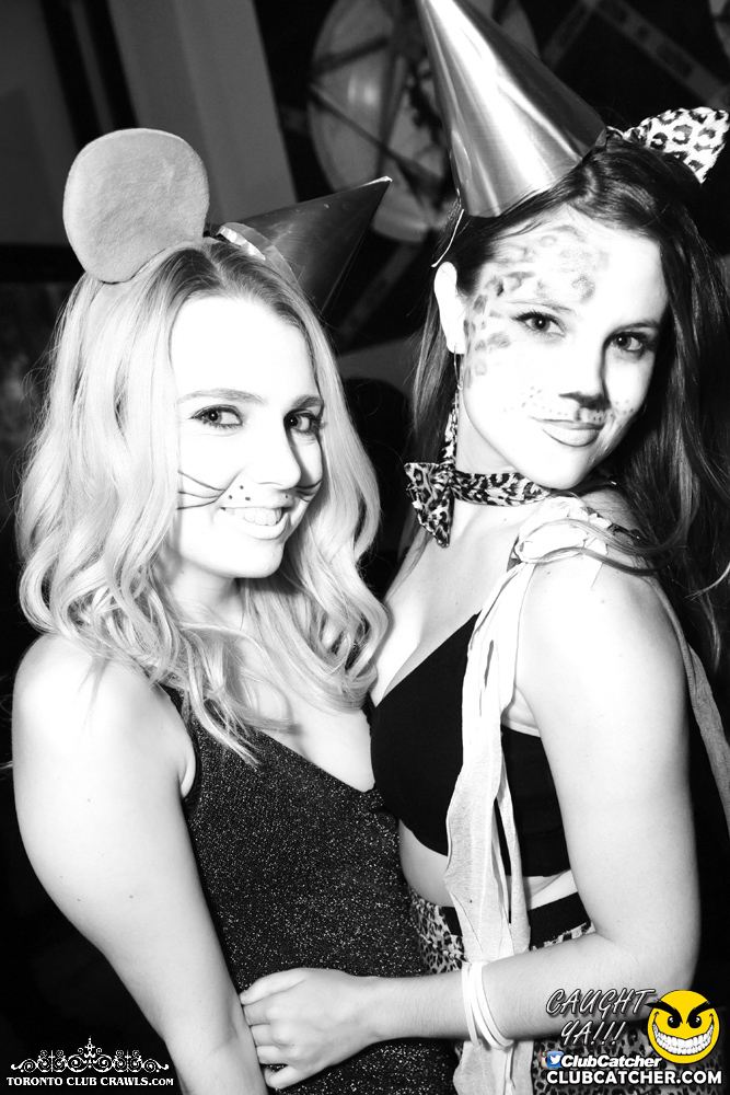 Club Crawl party venue photo 345 - October 26th, 2018