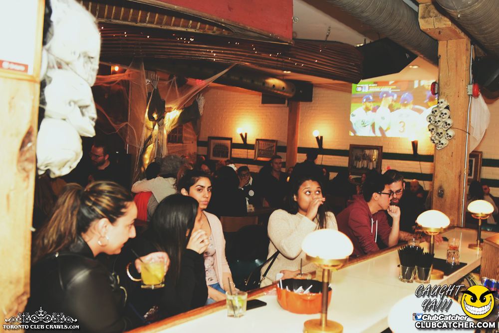 Club Crawl party venue photo 347 - October 26th, 2018