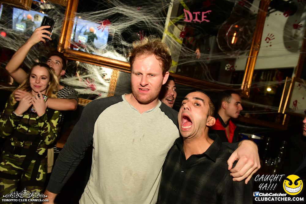 Club Crawl party venue photo 348 - October 26th, 2018