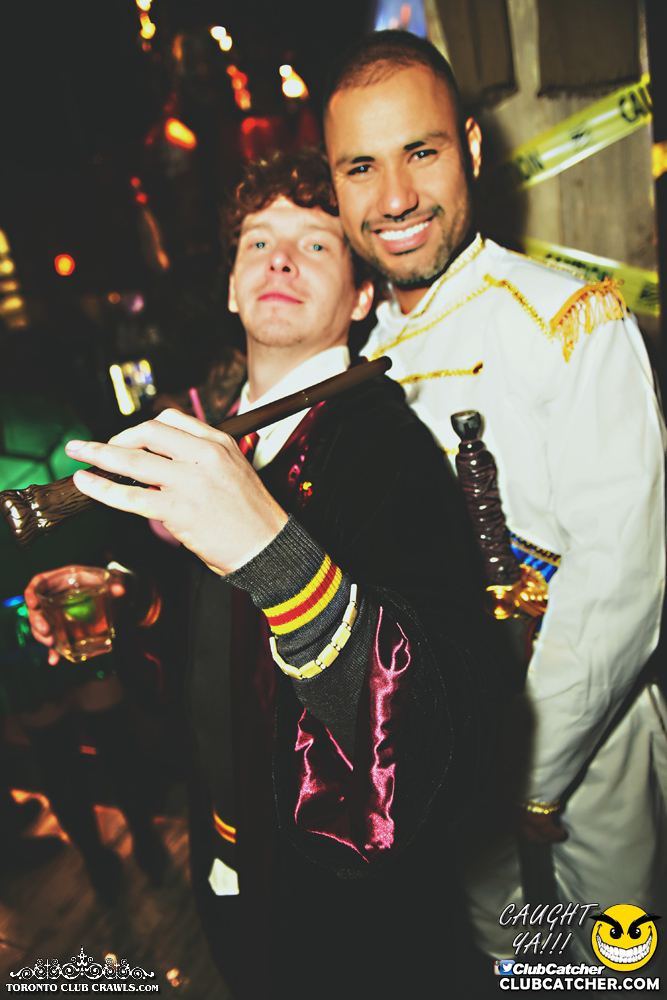 Club Crawl party venue photo 353 - October 26th, 2018