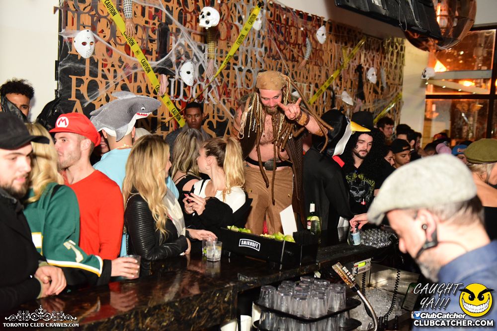 Club Crawl party venue photo 356 - October 26th, 2018