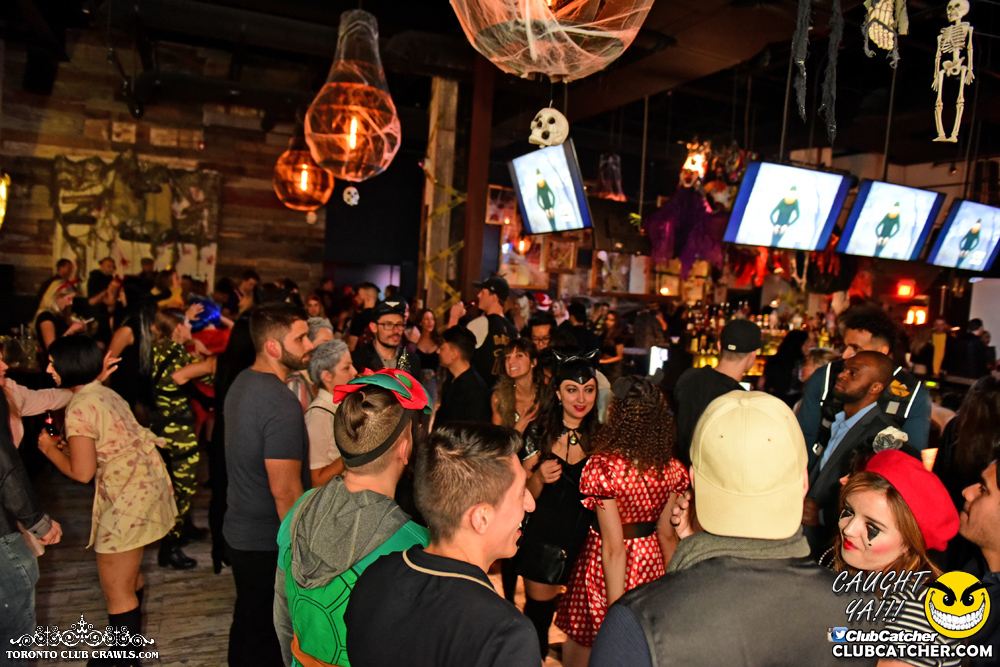 Club Crawl party venue photo 357 - October 26th, 2018