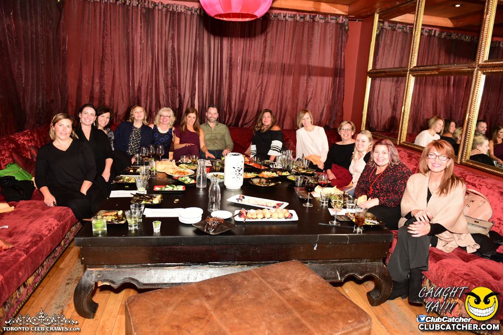 Club Crawl party venue photo 360 - October 26th, 2018