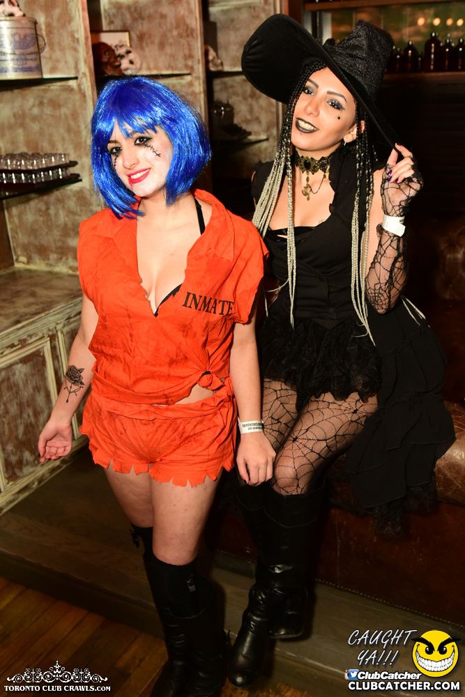 Club Crawl party venue photo 37 - October 26th, 2018