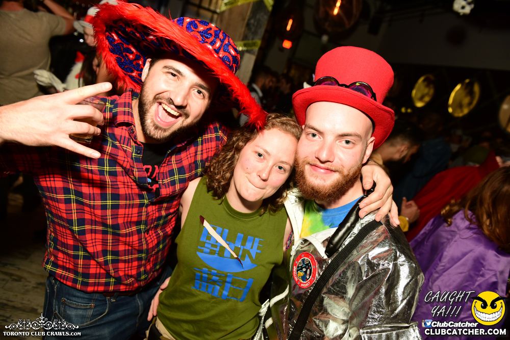 Club Crawl party venue photo 362 - October 26th, 2018