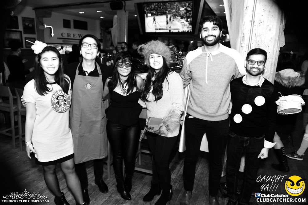 Club Crawl party venue photo 363 - October 26th, 2018