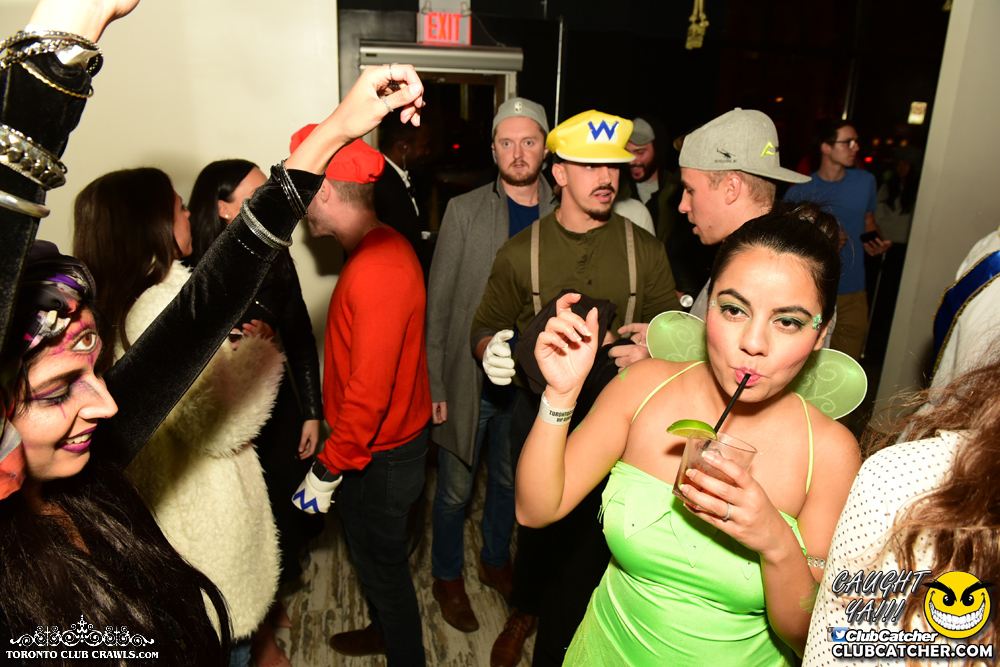 Club Crawl party venue photo 366 - October 26th, 2018