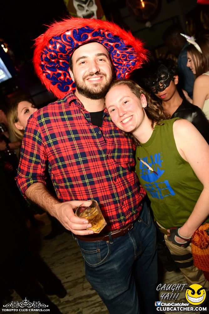 Club Crawl party venue photo 368 - October 26th, 2018