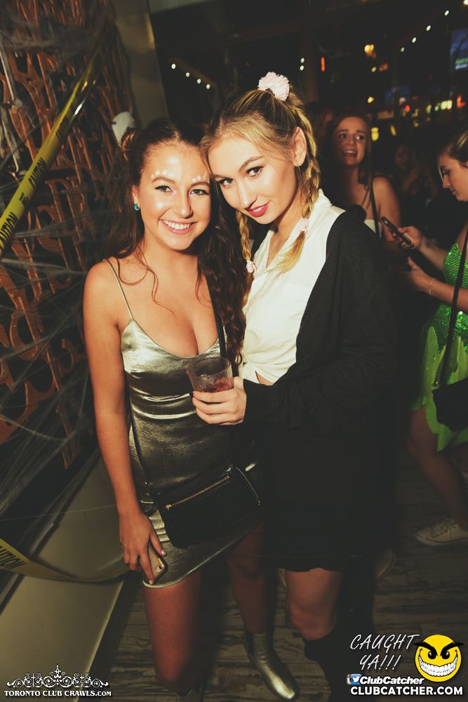 Club Crawl party venue photo 369 - October 26th, 2018