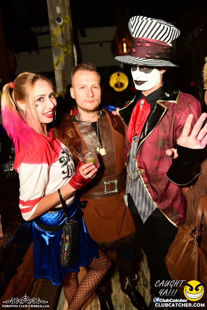 Club Crawl party venue photo 38 - October 26th, 2018