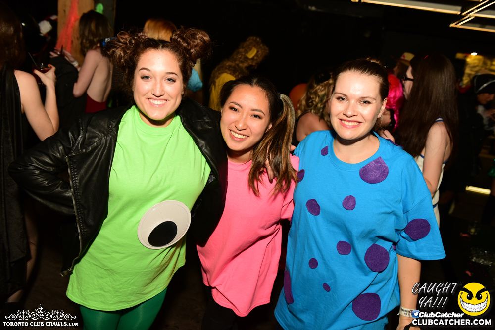 Club Crawl party venue photo 371 - October 26th, 2018