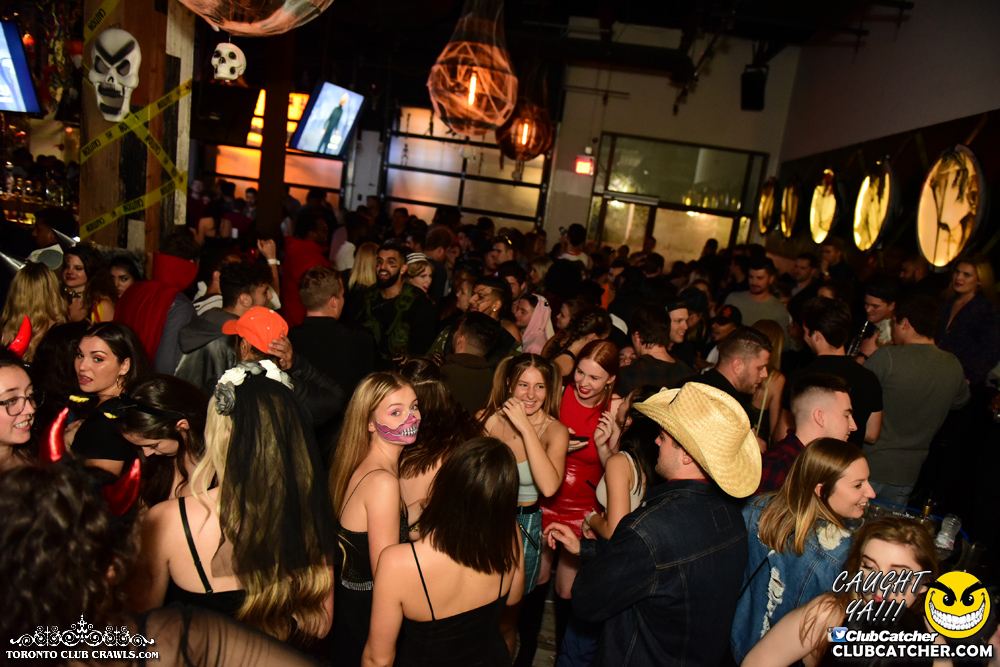 Club Crawl party venue photo 372 - October 26th, 2018