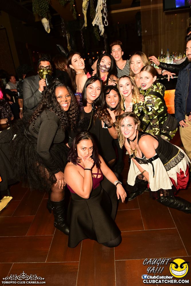 Club Crawl party venue photo 373 - October 26th, 2018