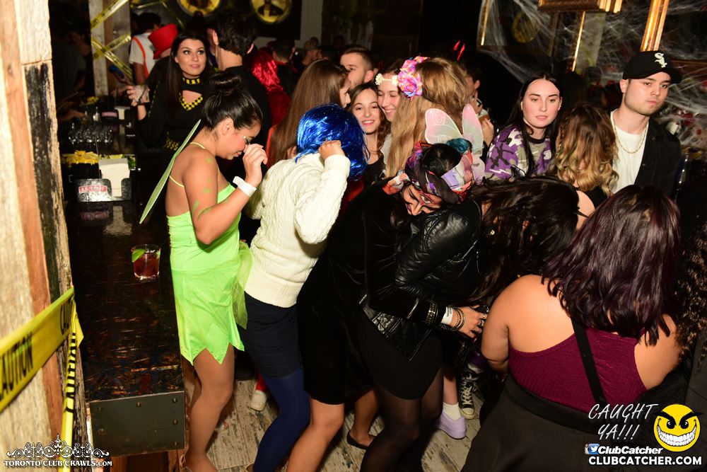Club Crawl party venue photo 376 - October 26th, 2018