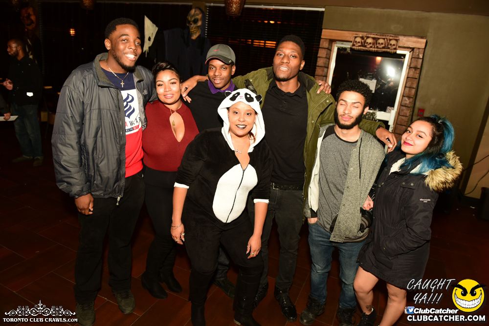 Club Crawl party venue photo 379 - October 26th, 2018