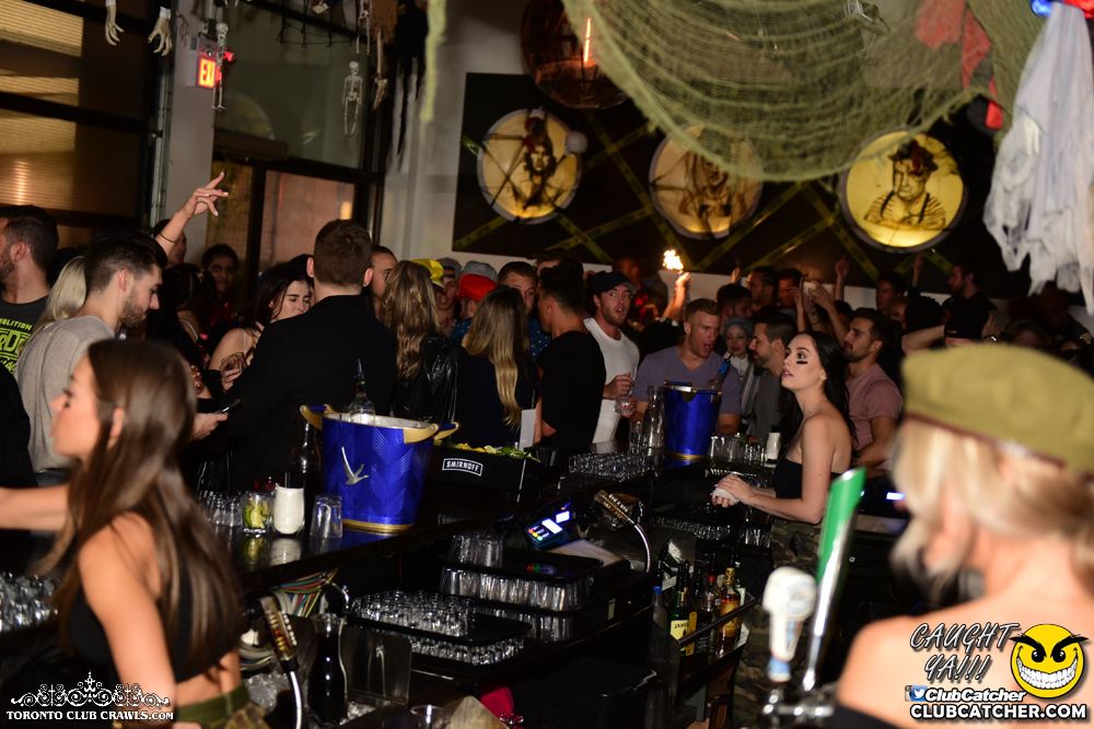 Club Crawl party venue photo 39 - October 26th, 2018
