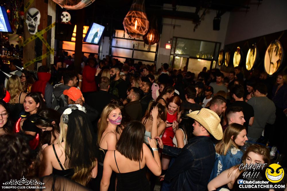 Club Crawl party venue photo 385 - October 26th, 2018