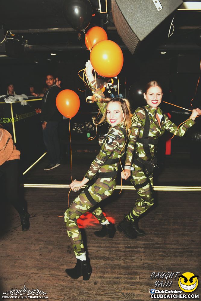 Club Crawl party venue photo 386 - October 26th, 2018