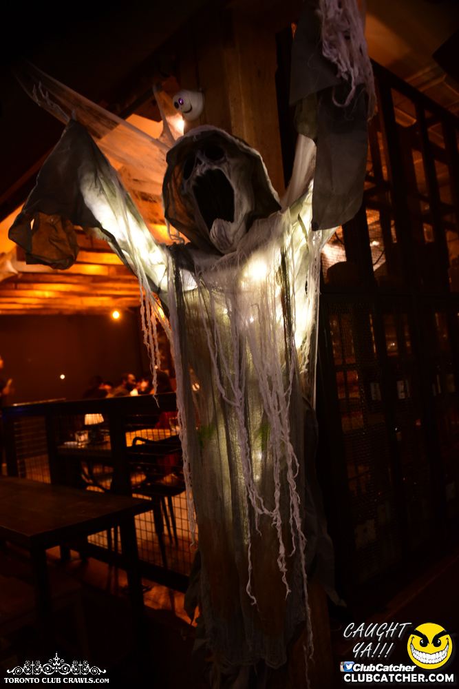 Club Crawl party venue photo 388 - October 26th, 2018