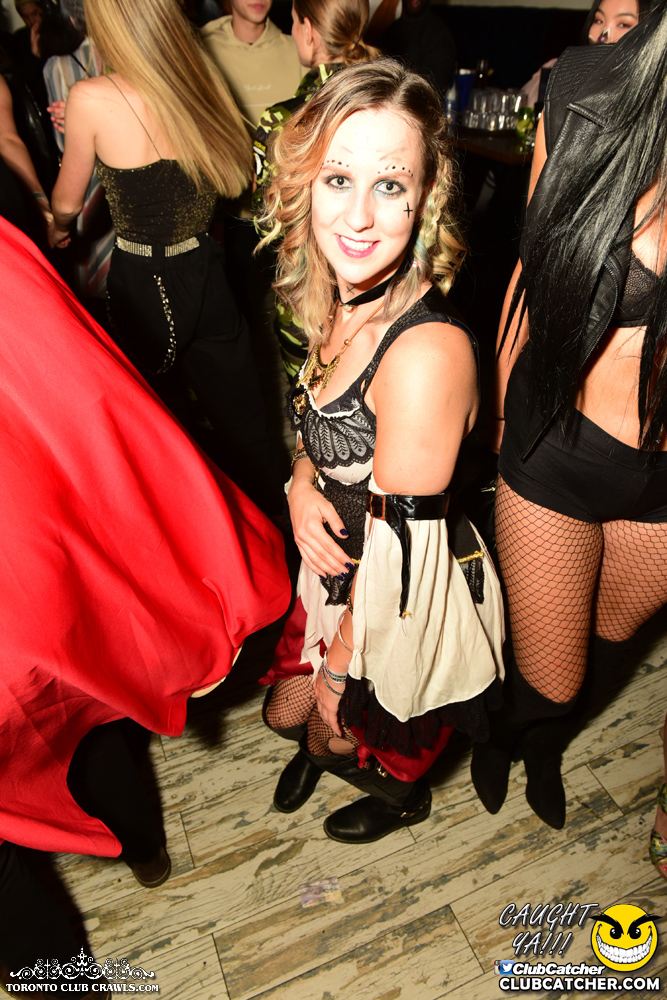 Club Crawl party venue photo 389 - October 26th, 2018