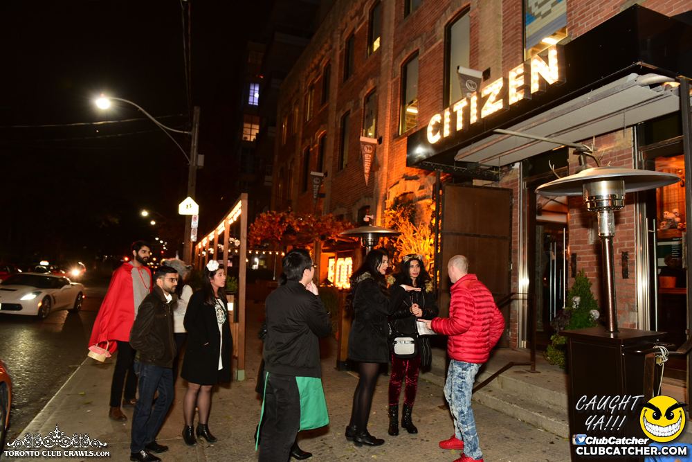 Club Crawl party venue photo 390 - October 26th, 2018