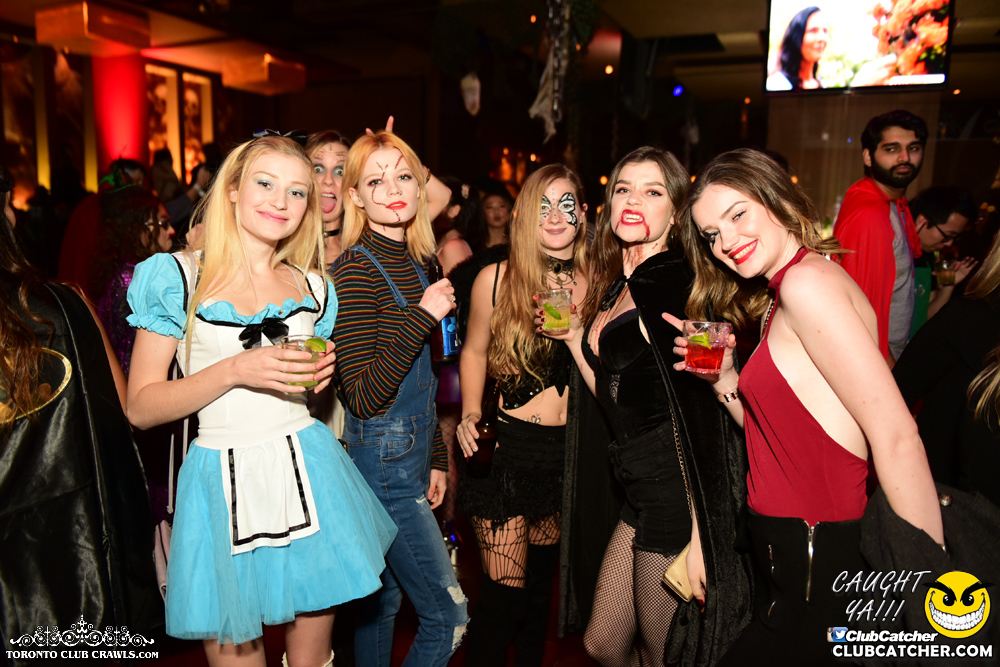 Club Crawl party venue photo 391 - October 26th, 2018