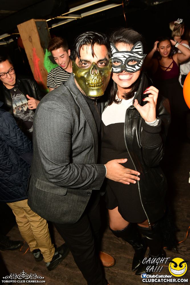 Club Crawl party venue photo 393 - October 26th, 2018