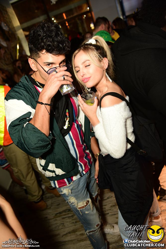 Club Crawl party venue photo 395 - October 26th, 2018